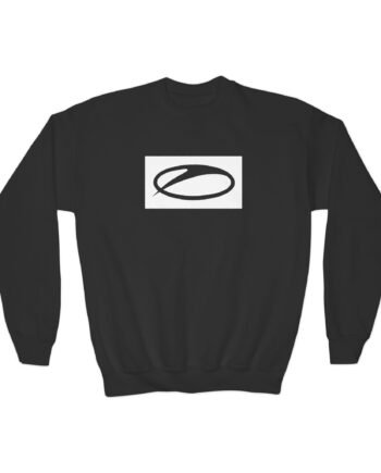 Youth A State of Trance 2021 Swoosh Crewneck Sweatshirt