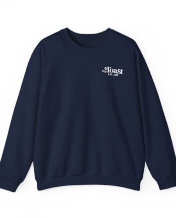 The Toast Unisex Heavy Blend™ Crewneck Sweatshirt