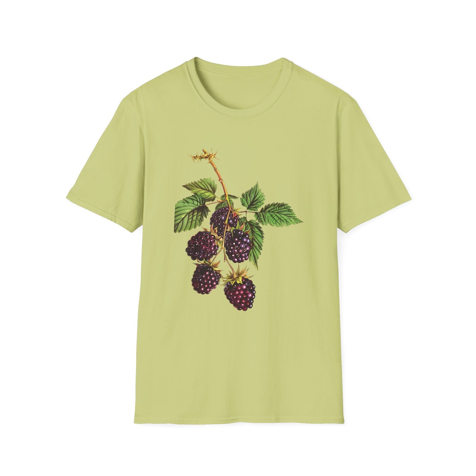 Tyler the Creator Blackberry Unisex Softstyle T-Shirt