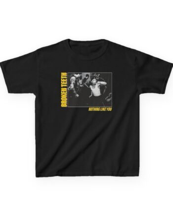 Kids Broken Teeth Nothing Like You Heavy Cotton™ Tee