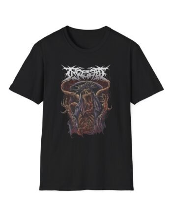 Ingested Undead Unisex Softstyle T-Shirt