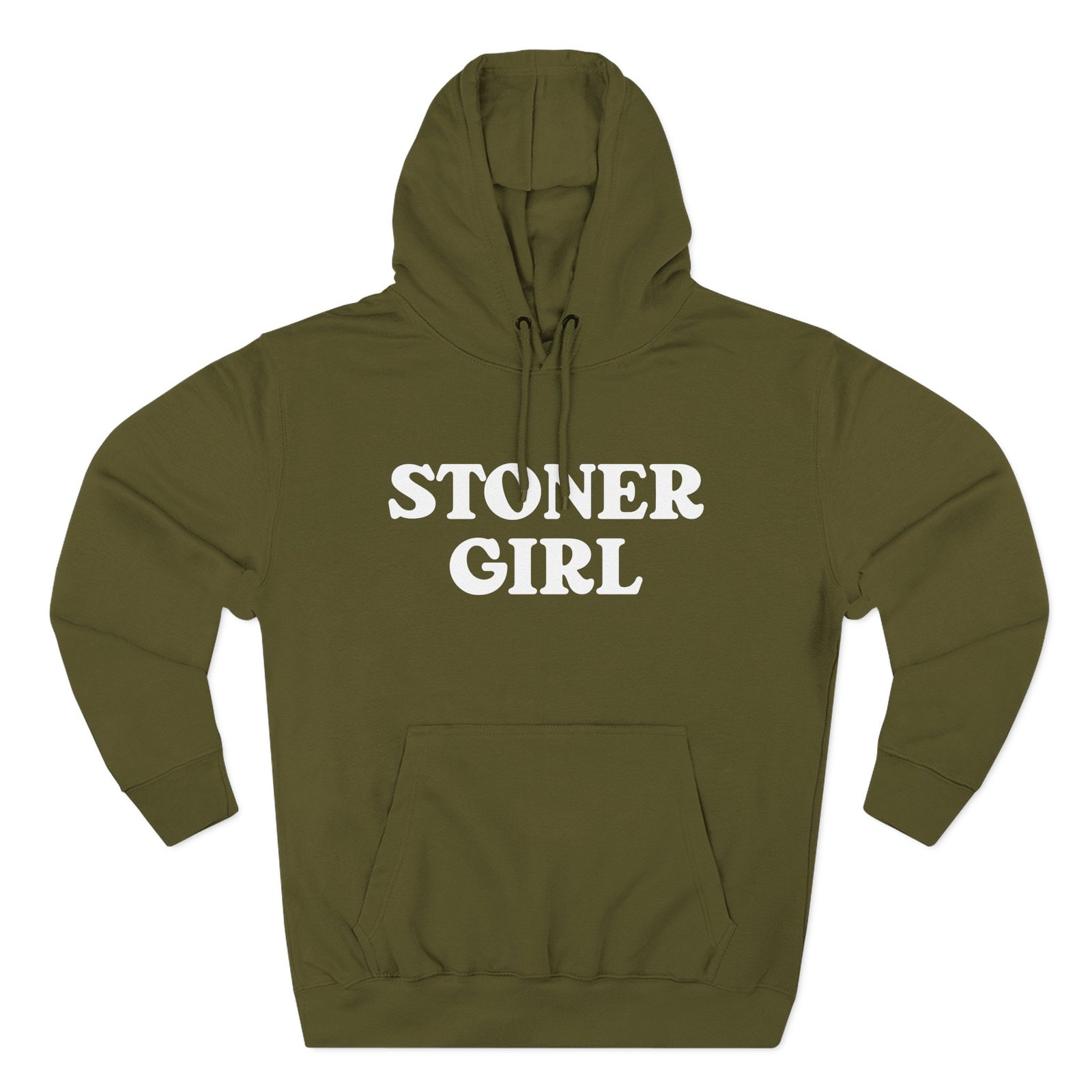 Mod Sun Stoner Girl Three-Panel Fleece Hoodie