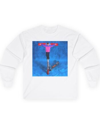 Oliver Tree All I Got Cover Unisex Ultra Cotton Long Sleeve Tee