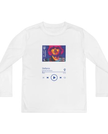 Youth Kalush Orchestra Long Sleeve Competitor Tee