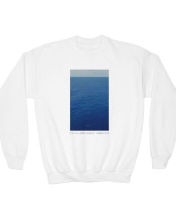 Youth Bastille & Unreliable Narrator Photo Crewneck Sweatshirt