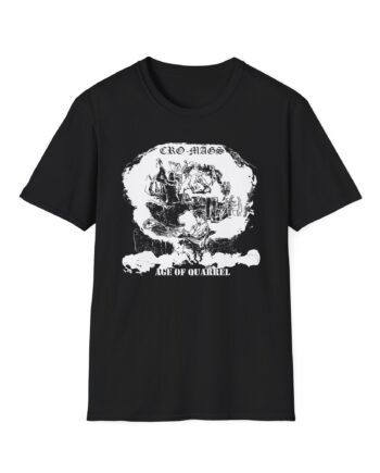 Cro Mags Aoq10 Unisex Softstyle T-Shirt