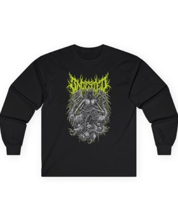 Ingested Slam Creature Unisex Ultra Cotton Long Sleeve Tee