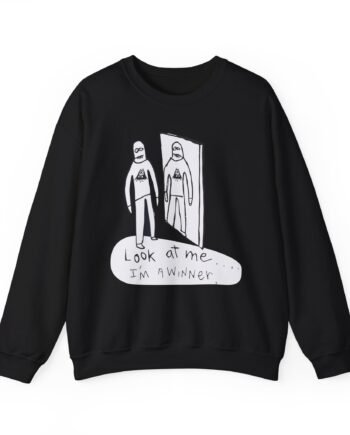 The Aquabats Look at Me. I'm a Winner! Unisex Heavy Blend™ Crewneck Sweatshirt