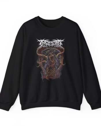 Ingested Undead Unisex Heavy Blend™ Crewneck Sweatshirt