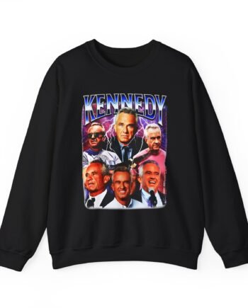 Robert Kennedy for President Unisex Heavy Blend™ Crewneck Sweatshirt