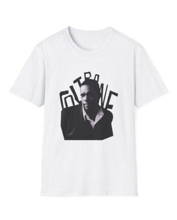 John Coltrane Unisex Softstyle T-Shirt
