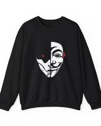 Lt Lickme Unisex Heavy Blend Crewneck Sweatshirt