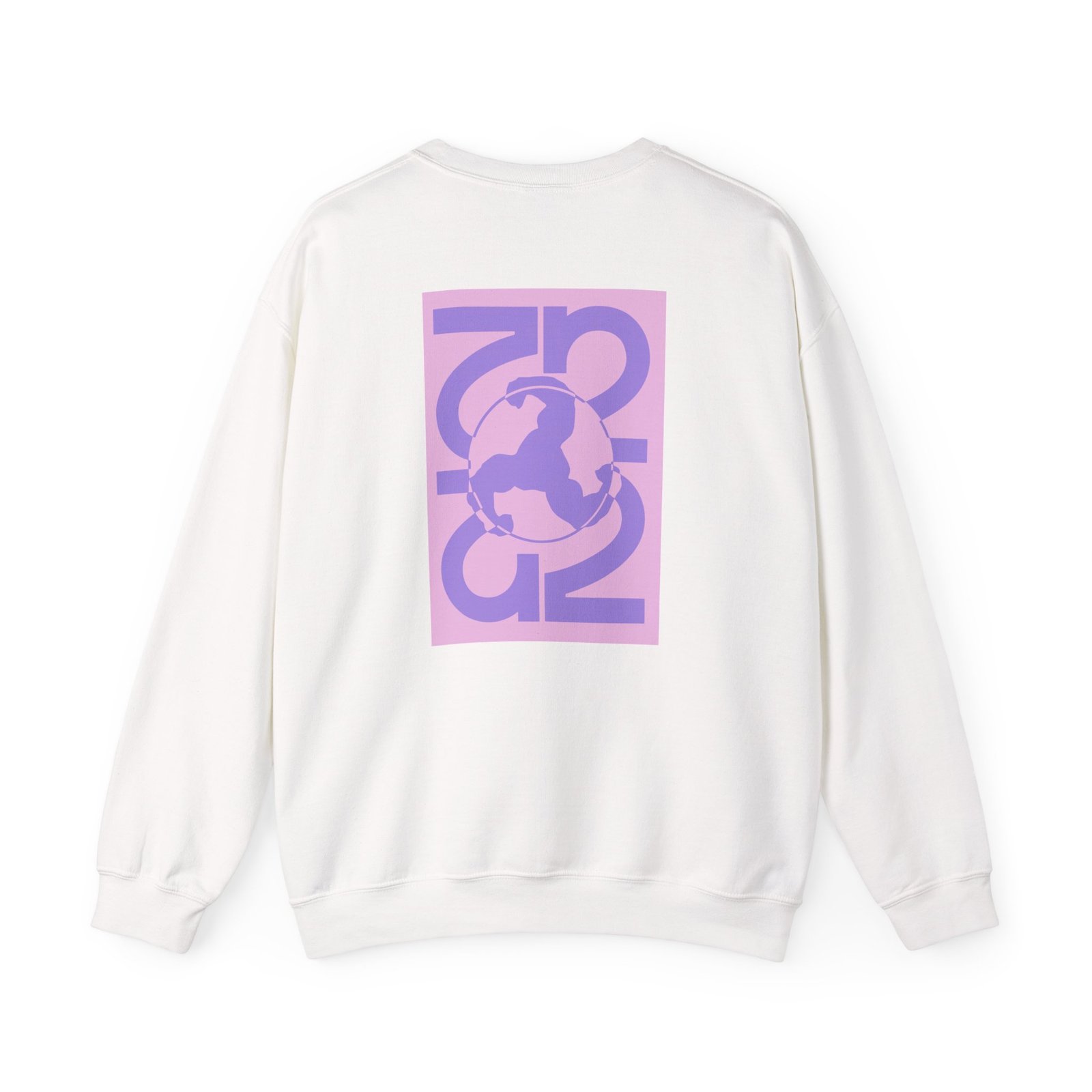 Bicep LIVE '22 Unisex Heavy Blend™ Crewneck Sweatshirt