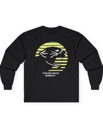 Taking Back Sunday Sunrise Unisex Ultra Cotton Long Sleeve Tee