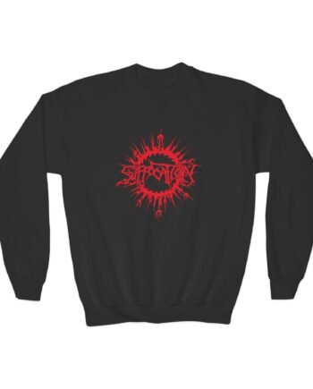 Youth Suffocation Blood Oath Crewneck Sweatshirt