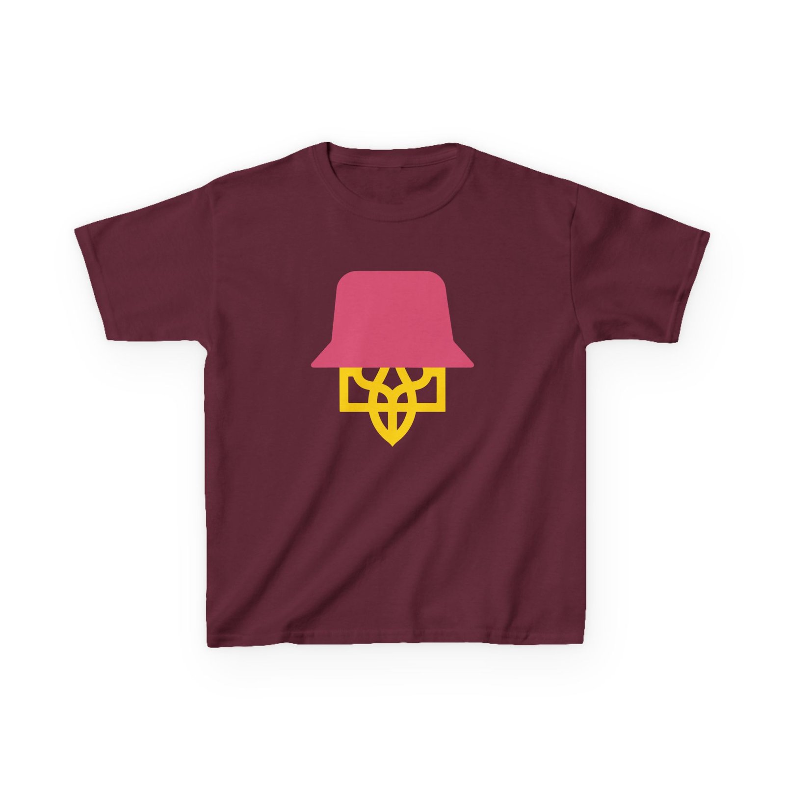 Kids Kalush Orchestra Hat Heavy Cotton™ Tee