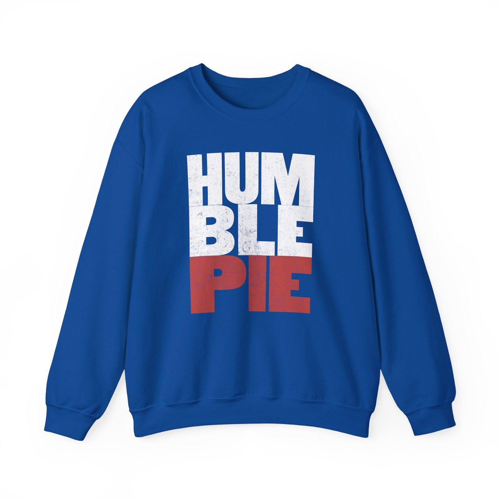 Humble Pie Unisex Heavy Blend™ Crewneck Sweatshirt
