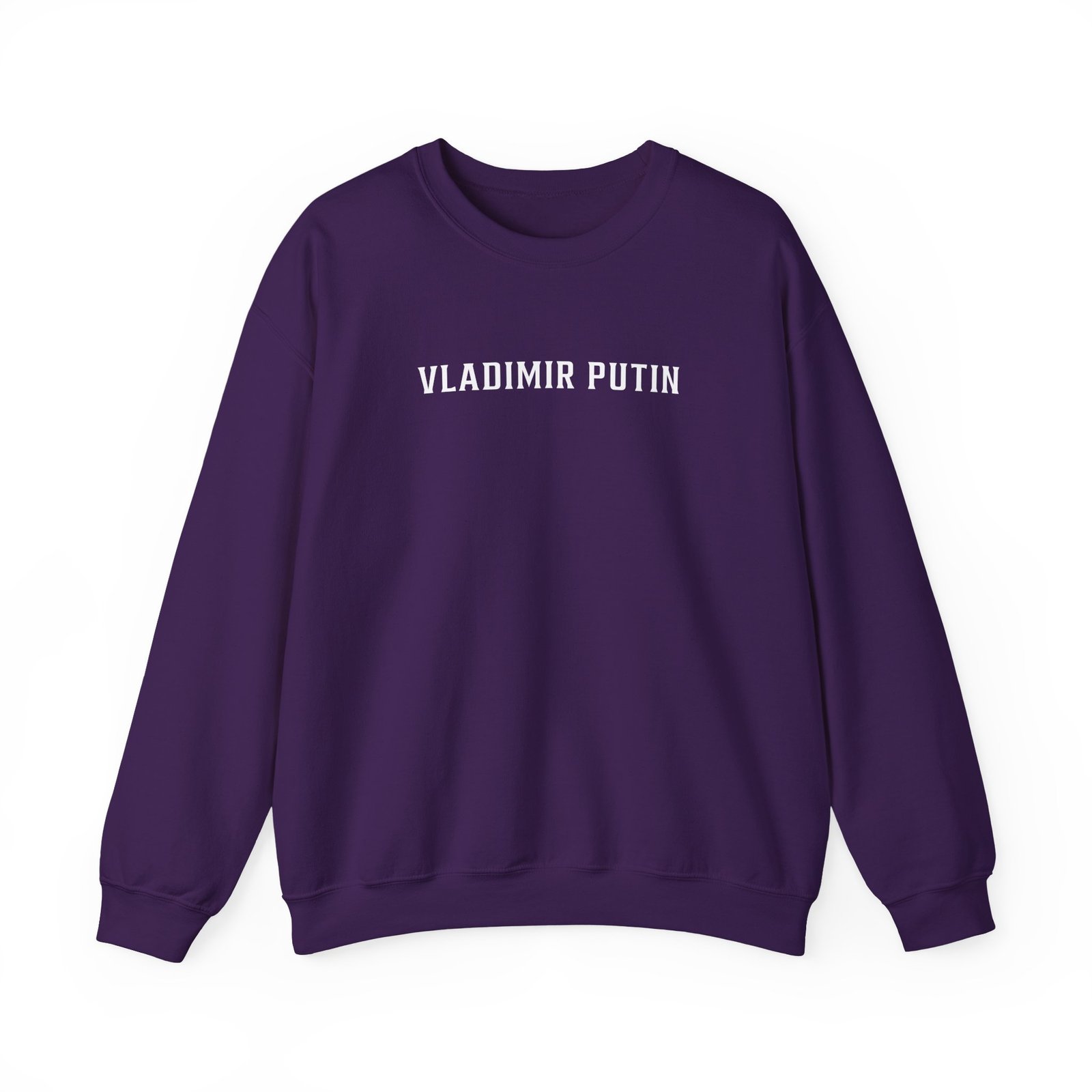 Vladimir Putin Unisex Heavy Blend™ Crewneck Sweatshirt