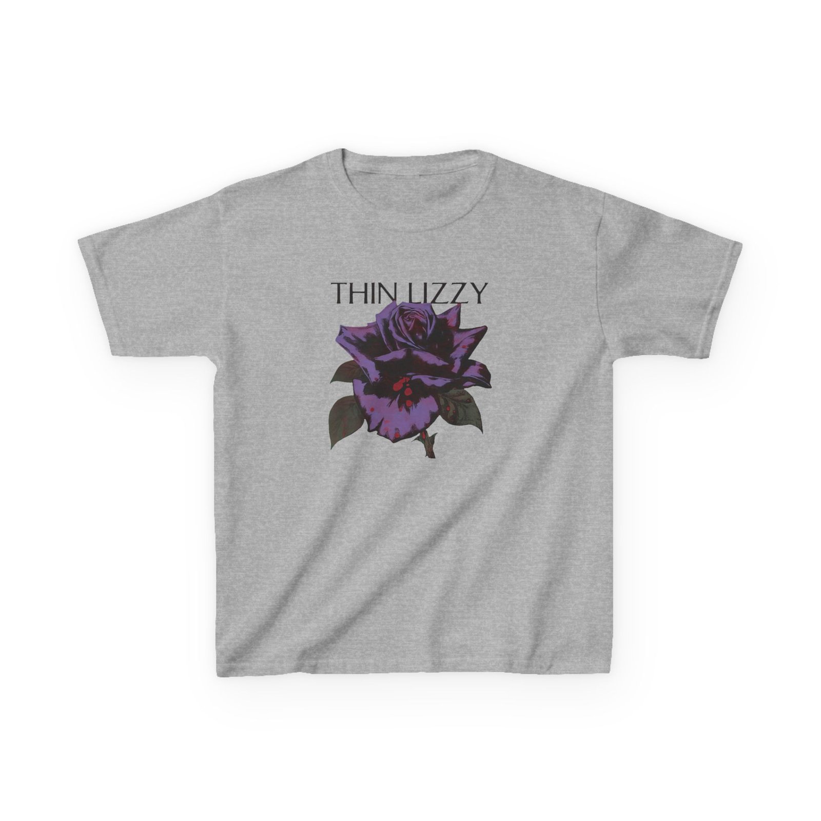 Kids Thin Lizzy Rose Flourish Heavy Cotton™ Tee