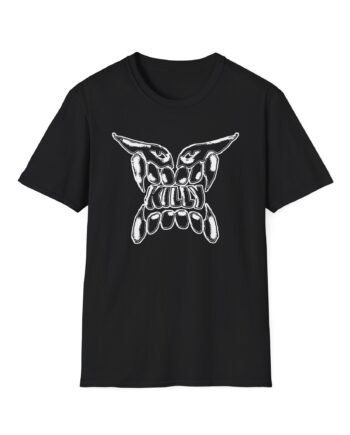 Killy Face Unisex Softstyle T-Shirt