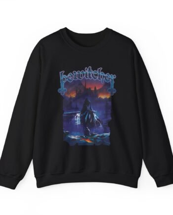 Bewitcher Spell Shock Unisex Heavy Blend™ Crewneck Sweatshirt