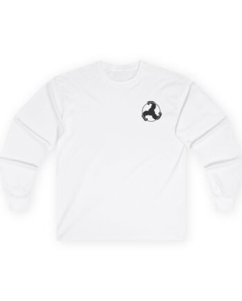 Bicep Pasadena Unisex Ultra Cotton Long Sleeve Tee