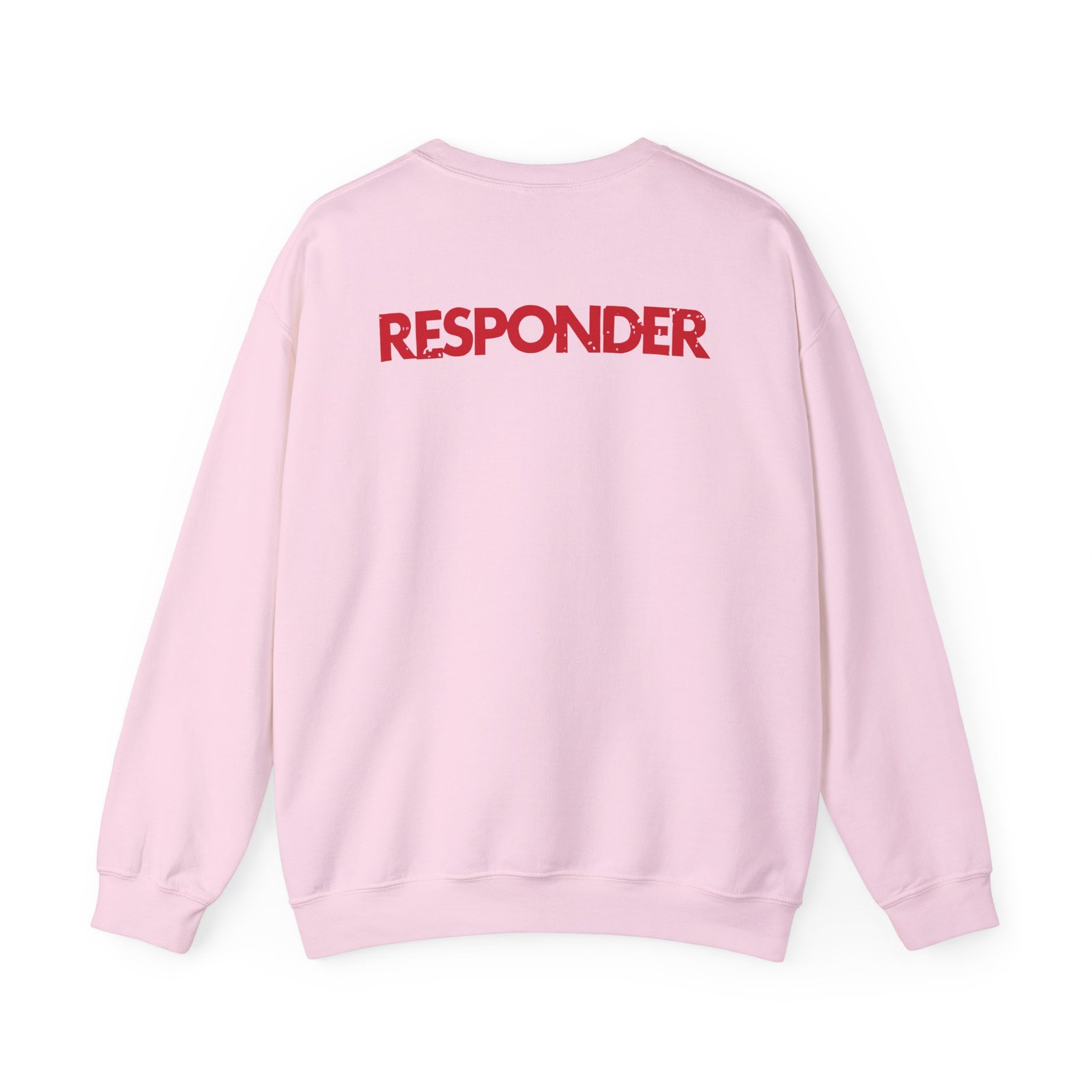 Pearl Jam Respond Unisex Heavy Blend™ Crewneck Sweatshirt