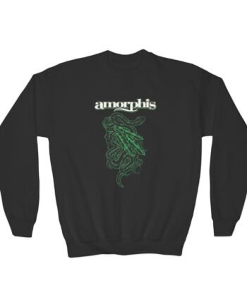 Youth Amorphis Daughter of Hate Crewneck Sweatshirt