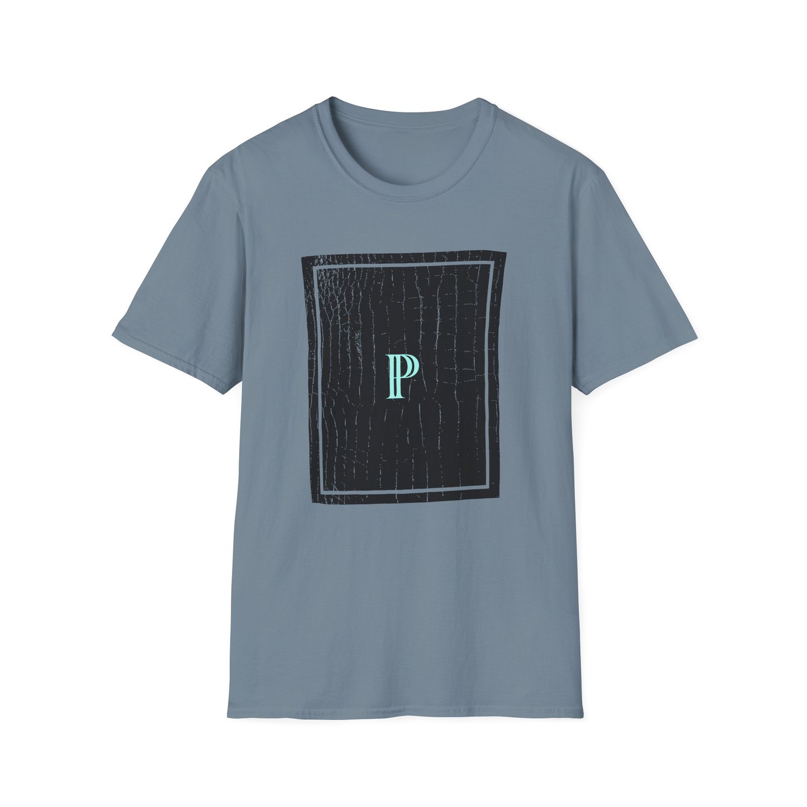 Pvris P Square Unisex Softstyle T-Shirt