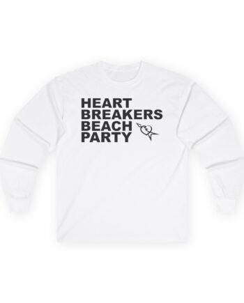 Tom Petty Heartbreaker's Beach Party Unisex Ultra Cotton Long Sleeve Tee