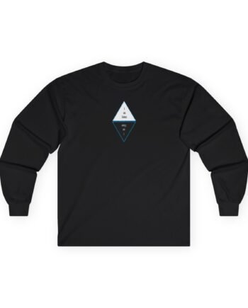 Set It Off Duality Diamond Unisex Ultra Cotton Long Sleeve Tee