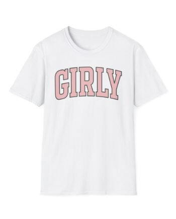 The Toast Girly Unisex Softstyle T-Shirt