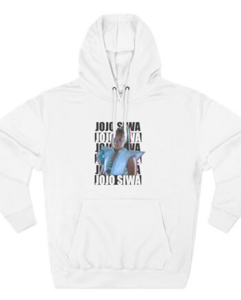 Jojo Siwa Three-Panel Fleece Hoodie