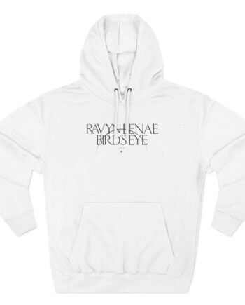 Ravyn Lenae Three-Panel Fleece Hoodie