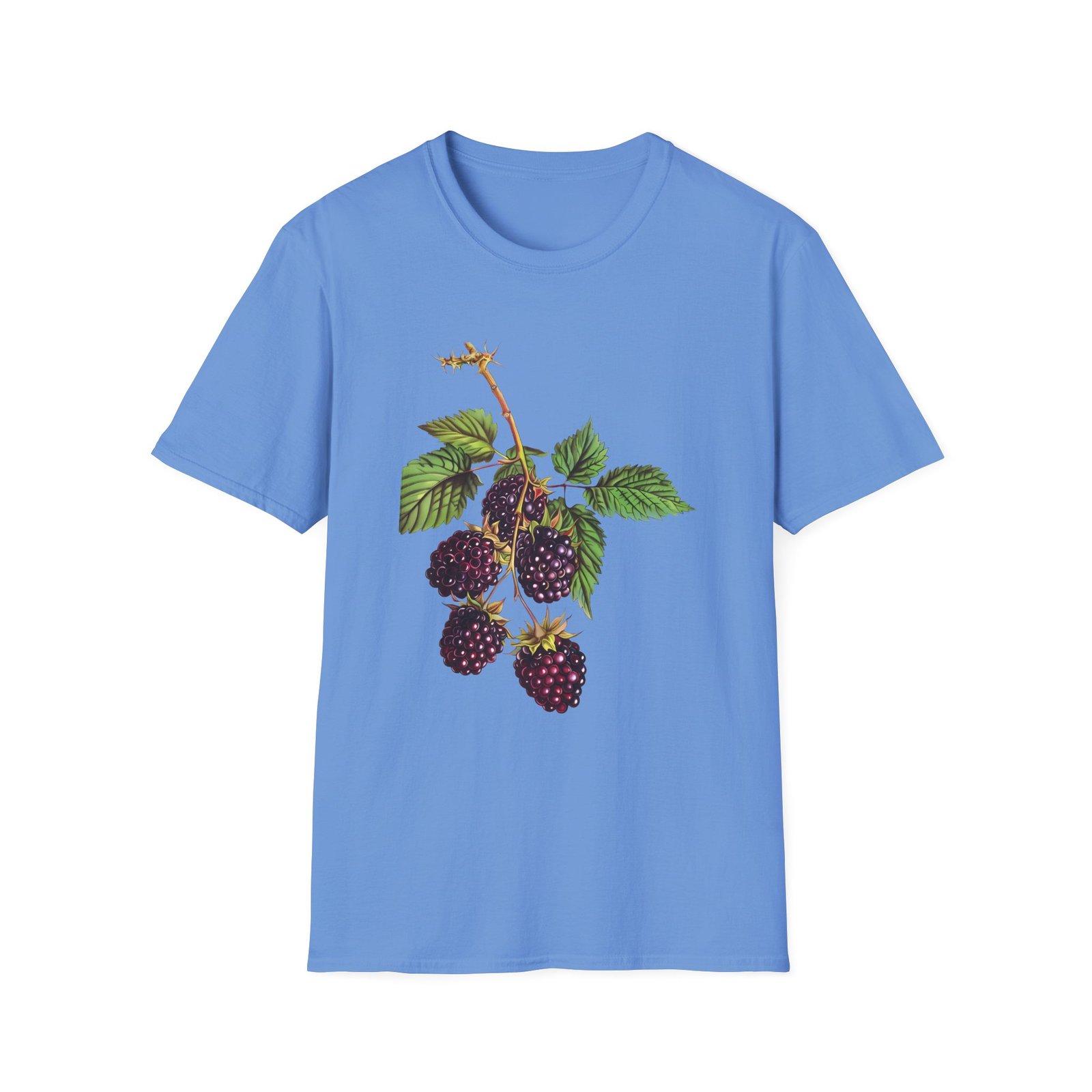 Tyler the Creator Blackberry Unisex Softstyle T-Shirt