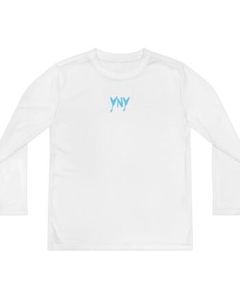 Youth Yny Sebi Long Sleeve Competitor Tee