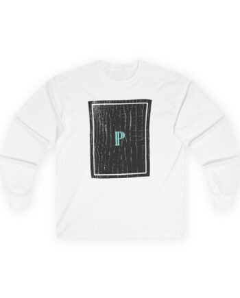 Pvris P Square Unisex Ultra Cotton Long Sleeve Tee