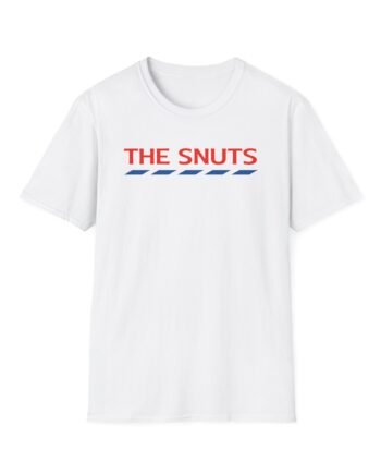 The Snuts Supermarket Unisex Softstyle T-shirt