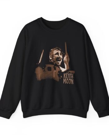Keith Moon Drums Unisex Heavy Blend™ Crewneck Sweatshirt