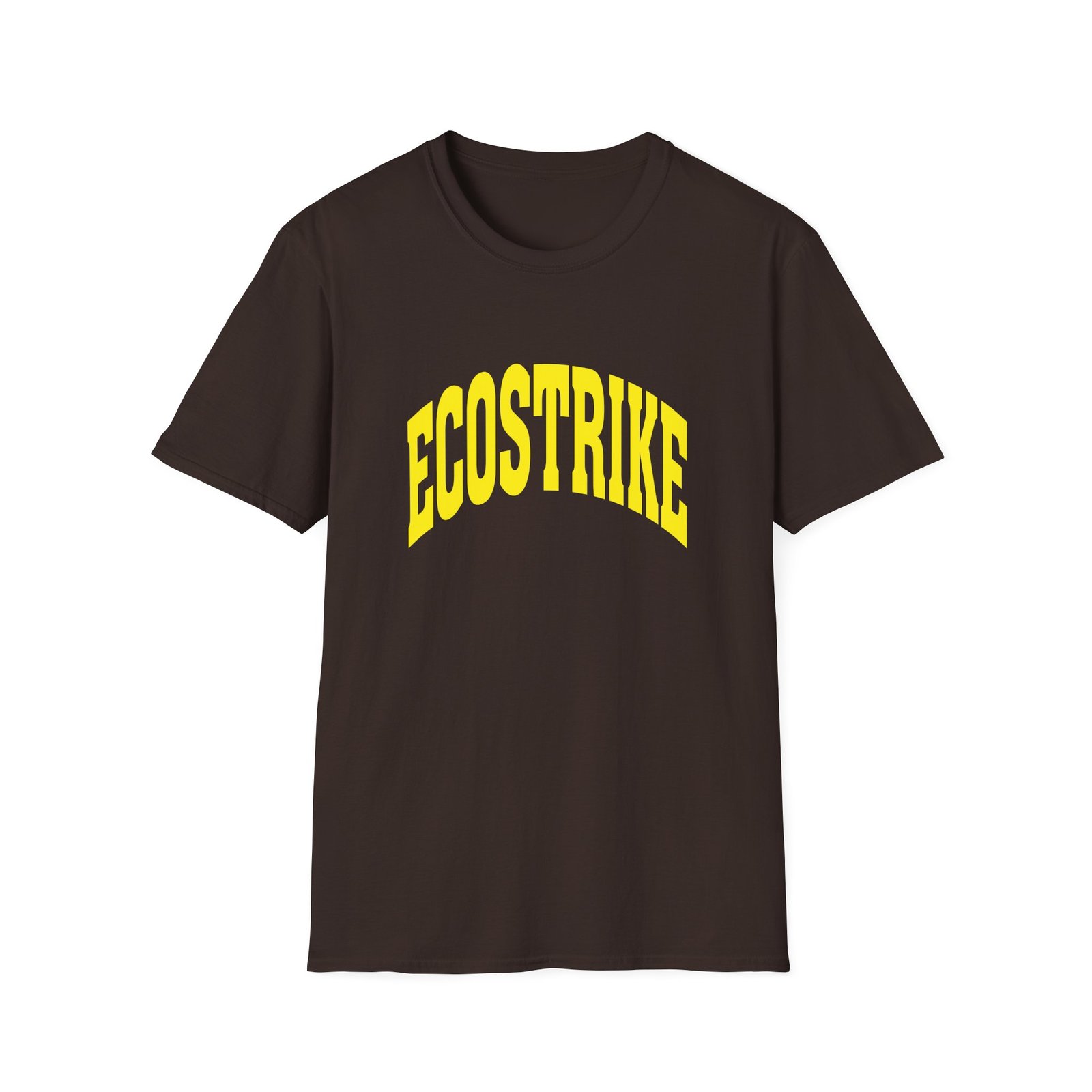 Ecostrike a Truth We Still Believe Unisex Softstyle T-shirt