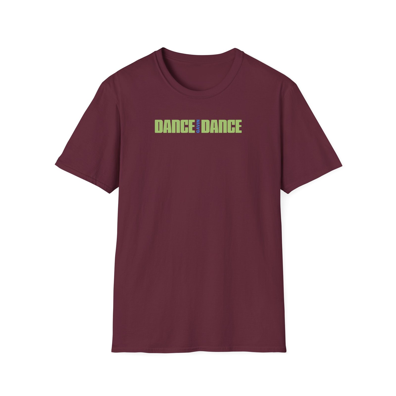 Dance Gavin Dance Acceptance Instant Gratification Unisex Softstyle T-Shirt