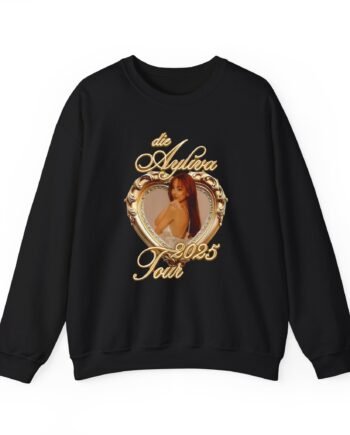 Ayliva - Die Ayliva Tour 2025 Unisex Heavy Blend™ Crewneck Sweatshirt