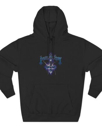 Bewitcher Spell Shock Three-Panel Fleece Hoodie