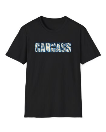 Carcass Head & Tools Unisex Softstyle T-Shirt