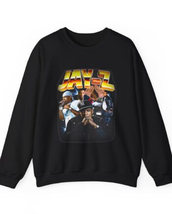 Jay Z Unisex Heavy Blend™ Crewneck Sweatshirt