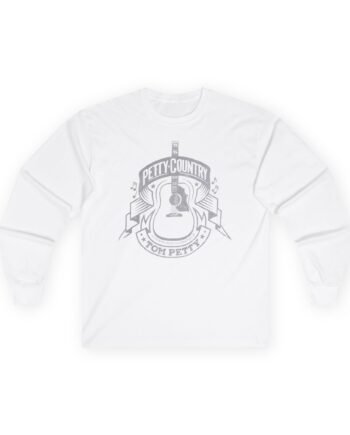 Tom Petty Unisex Ultra Cotton Long Sleeve Tee