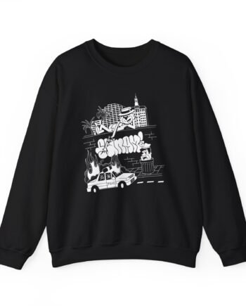 Rising Unisex Heavy Blend™ Crewneck Sweatshirt