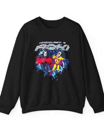 Steve Aoki Unisex Heavy Blend™ Crewneck Sweatshirt