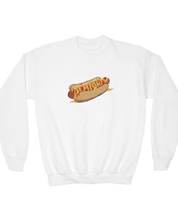 Youth Almighty the Glizzy Crewneck Sweatshirt