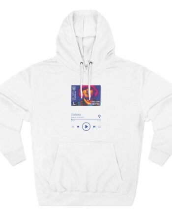 Kalush Orchestra Three-Panel Fleece Hoodie